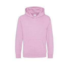 AWDis Hoods JH01J - Kinderhoodie Baby Pink