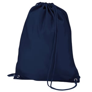 Quadra QD017 - Gymtas French Navy