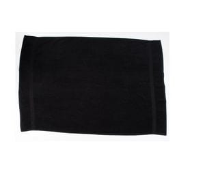 Towel city TC006 - Luxe Assortiment Badlaken Black