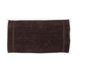 Towel city TC003 - Luxe assortiment - handdoek Chocolate