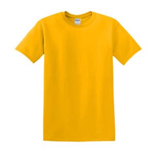 Gildan GN180 - Heavy Weight Adult T-Shirt Gold