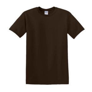 Gildan GN180 - Heavy Weight Adult T-Shirt Dark Chocolate