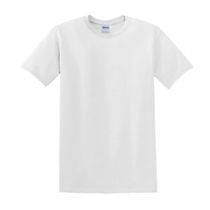 Gildan GN200 - Ultra Cotton™ T-shirt voor volwassenen White