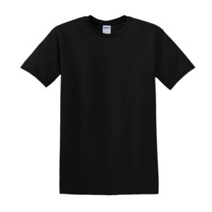 Gildan GN640 - Softstyle™ ringspun T-shirt voor volwassenen Black
