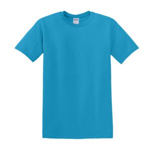 Gildan GN640 - Softstyle™ ringspun T-shirt voor volwassenen Antique Sapphire