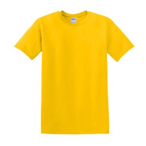 Gildan GN640 - Softstyle™ ringspun T-shirt voor volwassenen Daisy