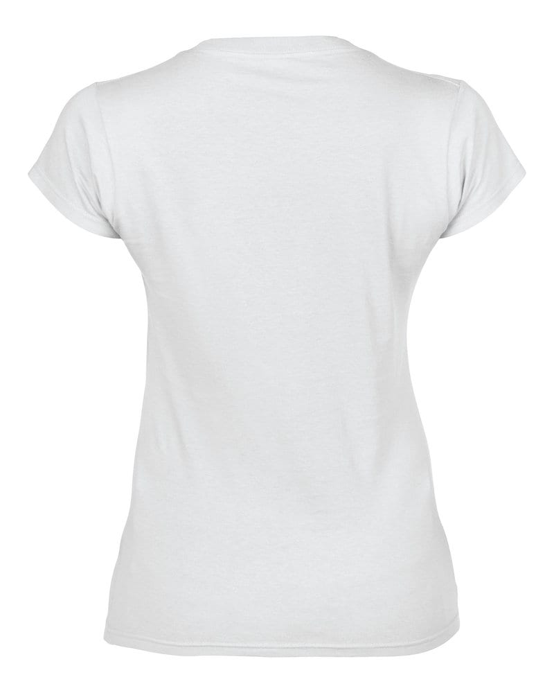 Gildan GN647 - Softstyle Ladies V-Neck T-Shirt