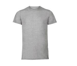 Russell JZ65M - HD T-shirt Silver Marl