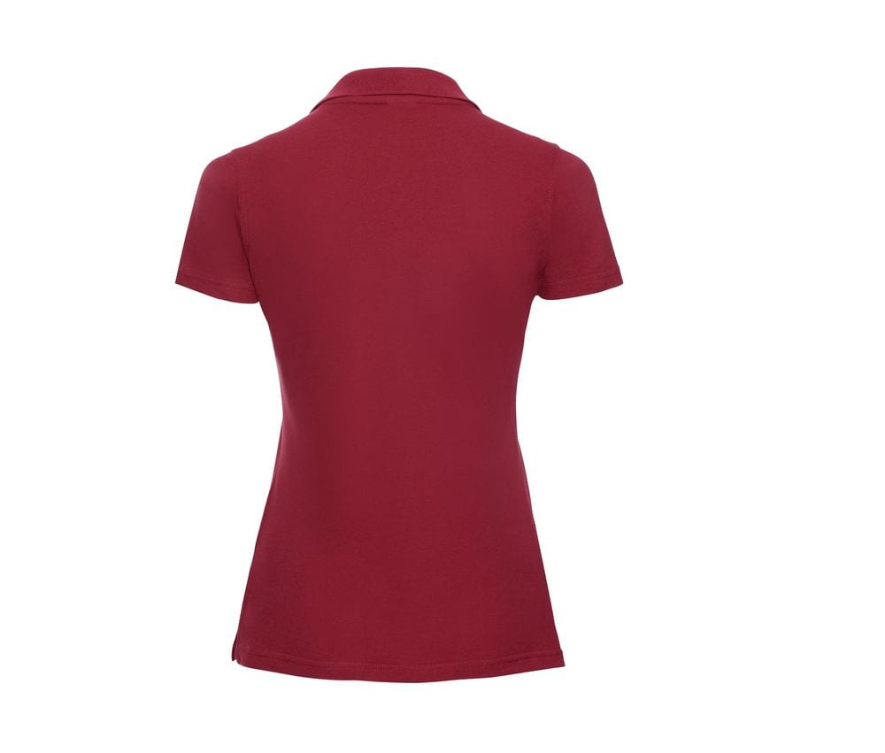 Russell JZ69F - Ladies' Pique Polo