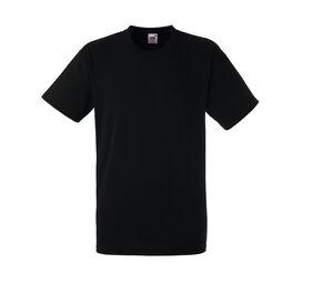 Fruit of the Loom SC190 - Heavy T Black