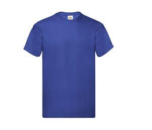 Fruit of the Loom SC220 - Origineel T-shirt Royal Blue