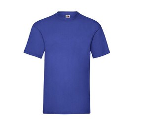 Fruit of the Loom SC230 - Katoenen T-Shirt Royal Blue