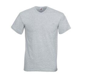 Fruit of the Loom SC234 - Valueweight V-Neck T