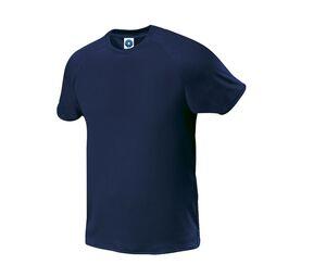 STARWORLD SW300 - Sport T-Shirt Heren Deep Navy