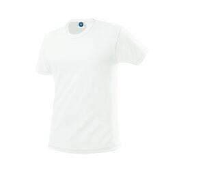 STARWORLD SW304 - Performance T-Shirt Heren White