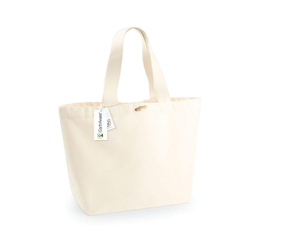 WESTFORD MILL WM855 - EarthAware™ ORGANIC MARINA TOTE XL