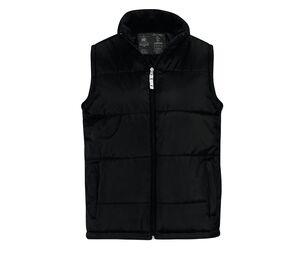 B&C BC363 - Bodywarmer / Heren Black