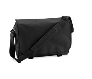 BagBase BG210 - Messenger Tas Black