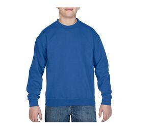 Gildan GN911 - Sweatshirt met ronde hals voor kinderen Royal