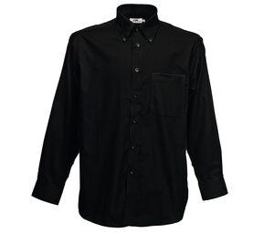 Fruit of the Loom SC400 - Oxford Shirt Long Sleeves (65-114-0)