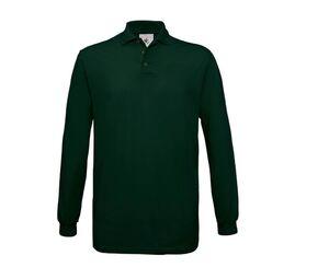 B&C BC425 - SAFRAN LONG SLEEVES