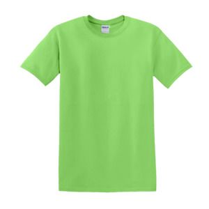 Gildan GN640 - Softstyle™ ringspun T-shirt voor volwassenen Lime