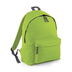 Bag Base BG125 - MODE RUG Lime Green/ Graphite Grey