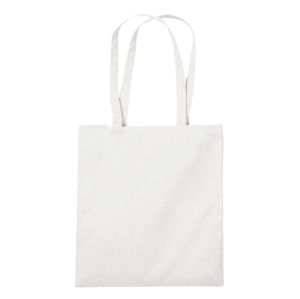 Westford mill WM801 - Earthaware ™ Biologische Duurzame Tas White