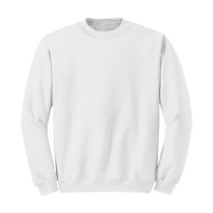 Radsow Apparel - The Paris Sweatshirt Heren White