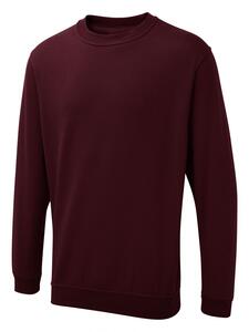 Radsow Apparel - The Paris Sweatshirt Dames Maroon