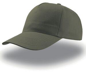 Atlantis AT001 - Start Five Cap Olive