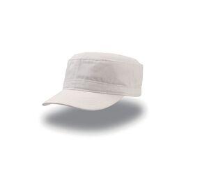 ATLANTIS AT098 - Casquette militaire délavée White