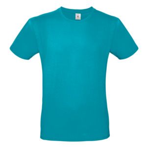 B&C BC01T - #E150 Heren Real Turquoise