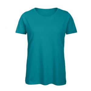 B&C BC02T - #E150 Dames Real Turquoise