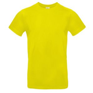 B&C BC03T - T-Shirt ronde hals Solar Yellow