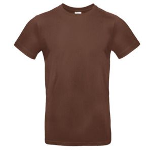 B&C BC03T - T-Shirt ronde hals Brown