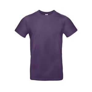 B&C BC03T - T-Shirt ronde hals Urban Purple