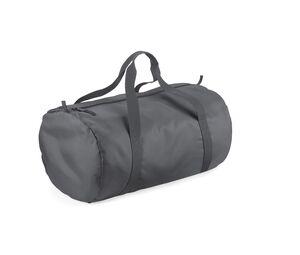 Bag Base BG150 - PACKAWAY BARREL BAG Graphite Grey/Graphite Grey