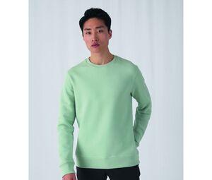 B&C BCU01K - Sweater mannen 280 KING Bottle Green