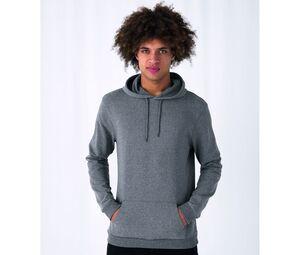 B&C BCU03W - Hoodie Wine