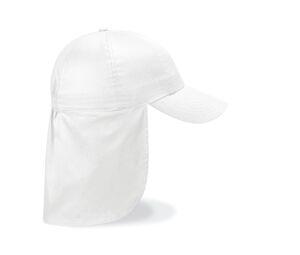 BEECHFIELD BF11B - Casquette légionnaire enfant White