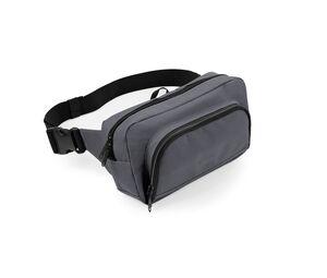 Bag Base BG053 - ORGANISEER WAISTPACK Graphite Grey