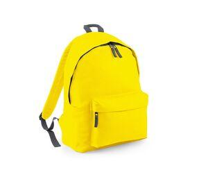 Bag Base BG125 - MODE RUG Yellow/ Graphite Grey