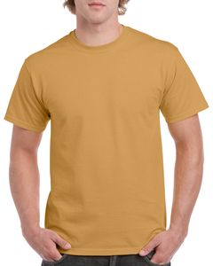 Gildan GN180 - Heavy Weight Adult T-Shirt Old Gold