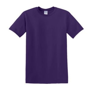 Gildan GN200 - Ultra Cotton™ T-shirt voor volwassenen Purple