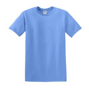 Gildan GN640 - Softstyle™ ringspun T-shirt voor volwassenen Carolina Blue
