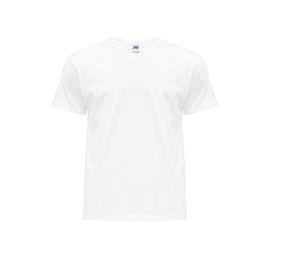 JHK JK145 - T-shirt Madrid mannen White