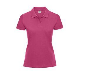 Russell JZ69F - Ladies Pique Polo
