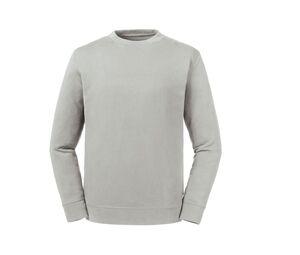 Russell RU208M - Omkeerbare sweater Pure Organic Stone