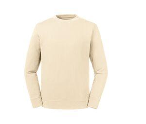 Russell RU208M - Omkeerbare sweater Pure Organic Natural